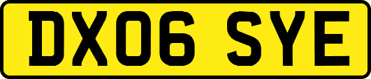 DX06SYE