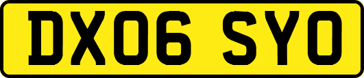 DX06SYO