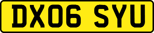 DX06SYU