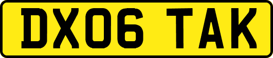 DX06TAK