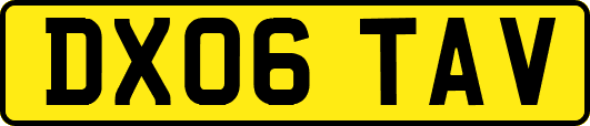 DX06TAV