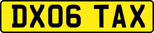 DX06TAX
