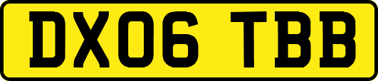 DX06TBB