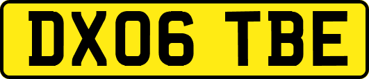 DX06TBE
