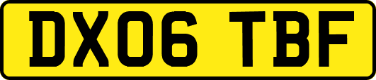 DX06TBF