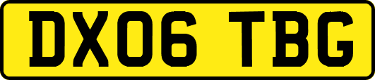 DX06TBG