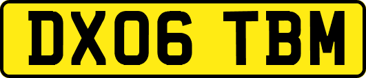 DX06TBM