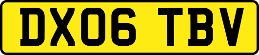 DX06TBV