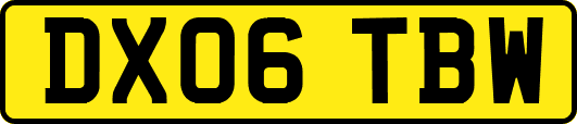 DX06TBW