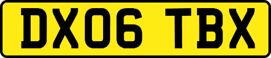 DX06TBX