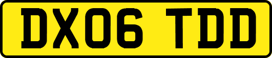 DX06TDD