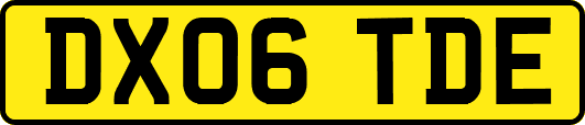 DX06TDE