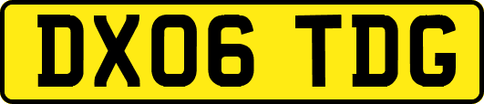 DX06TDG