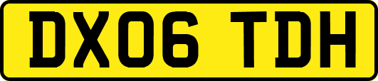 DX06TDH