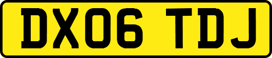 DX06TDJ