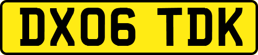 DX06TDK