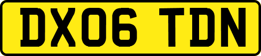 DX06TDN