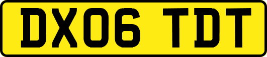 DX06TDT