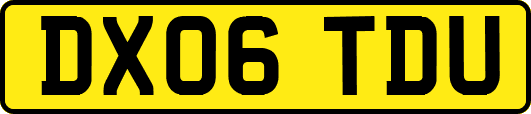 DX06TDU