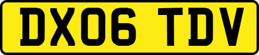 DX06TDV