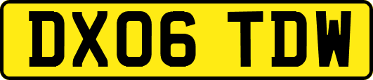 DX06TDW