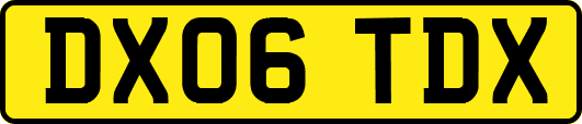 DX06TDX