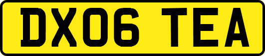 DX06TEA