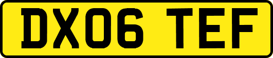 DX06TEF