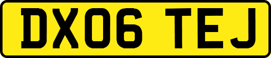 DX06TEJ