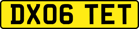DX06TET