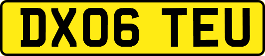 DX06TEU