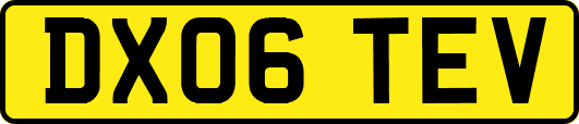 DX06TEV