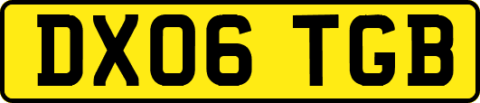 DX06TGB