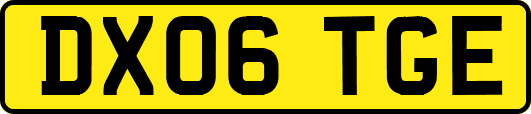 DX06TGE