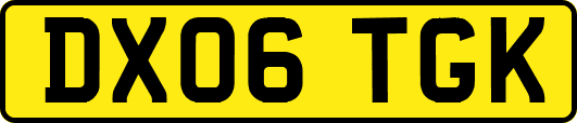 DX06TGK