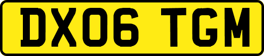 DX06TGM
