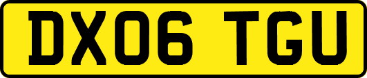 DX06TGU