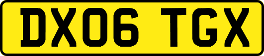 DX06TGX