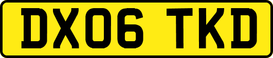 DX06TKD