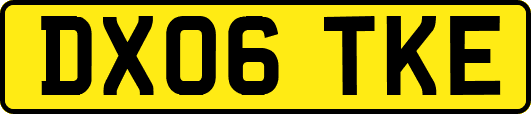 DX06TKE