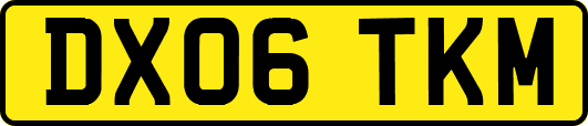DX06TKM