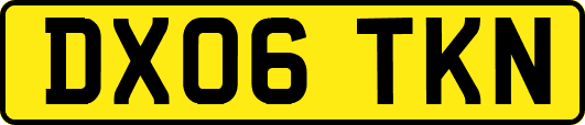 DX06TKN