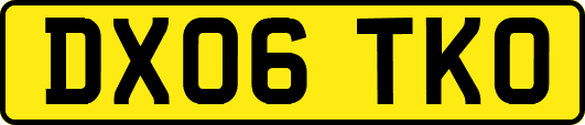 DX06TKO