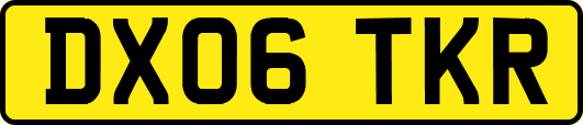 DX06TKR