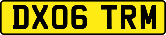 DX06TRM