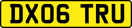 DX06TRU