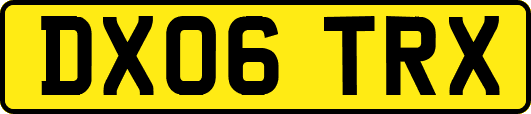 DX06TRX