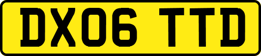 DX06TTD