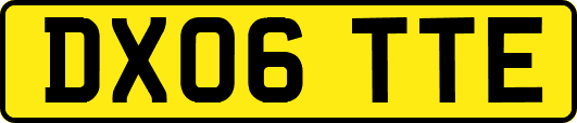 DX06TTE