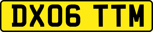 DX06TTM